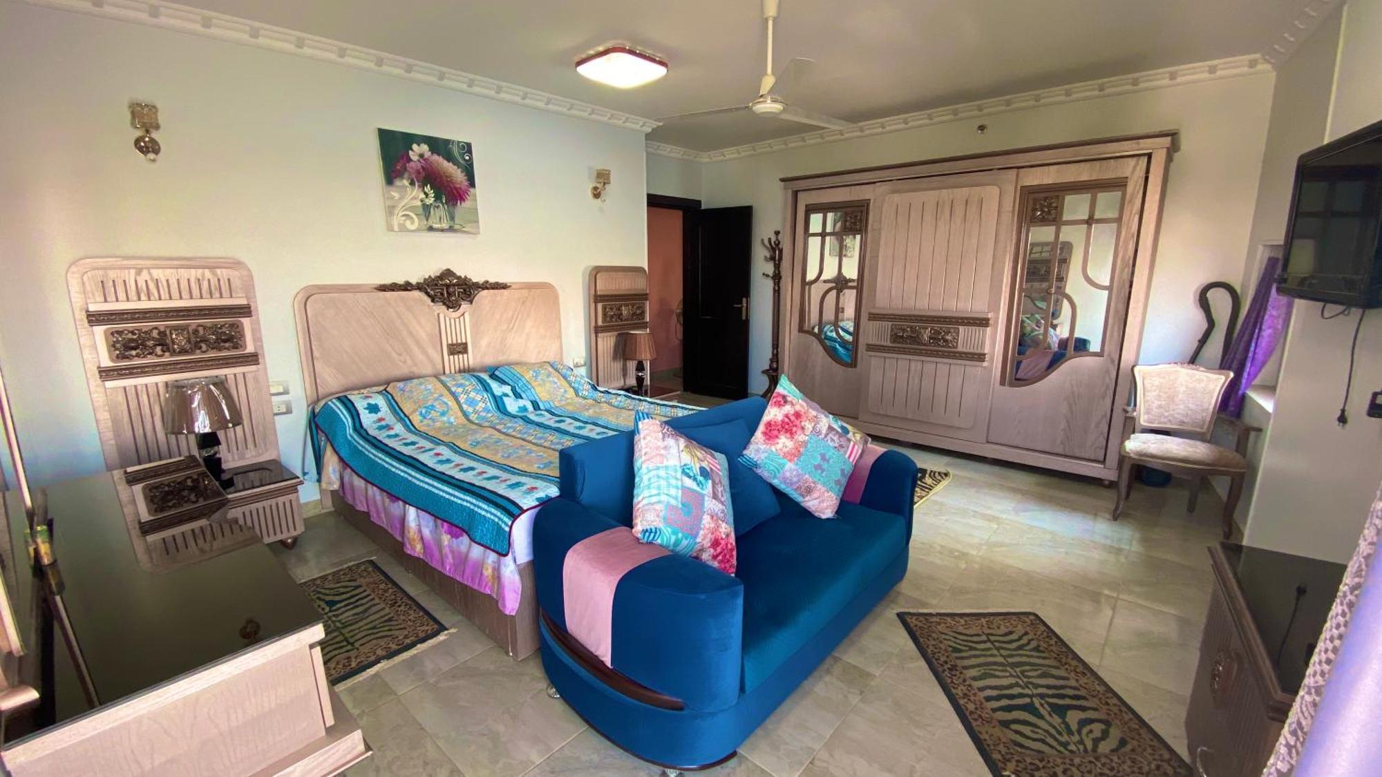 Aswan View 3 Bedrooms Eksteriør bilde
