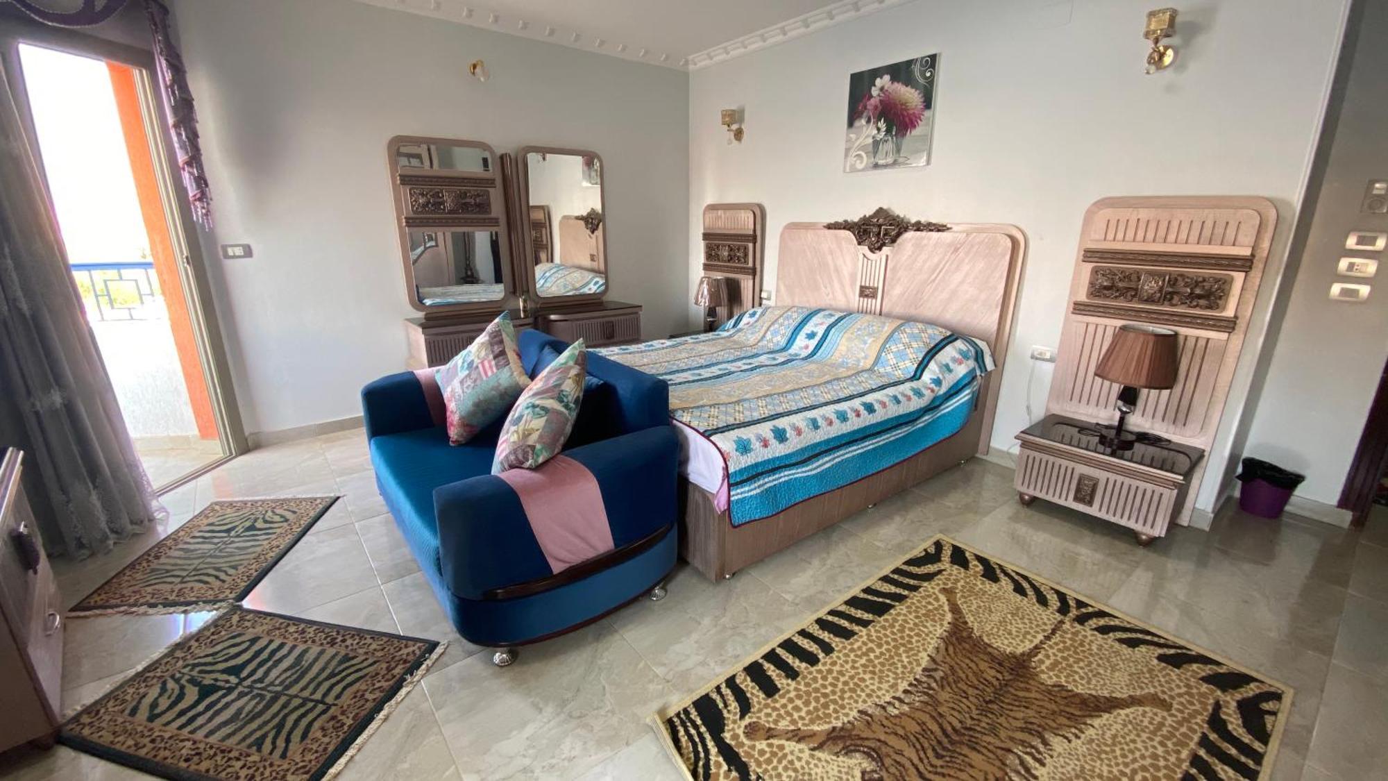 Aswan View 3 Bedrooms Eksteriør bilde