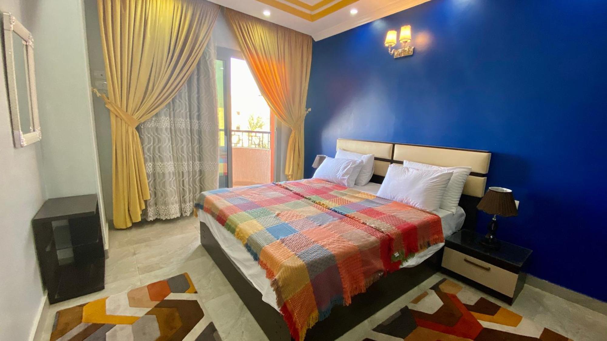 Aswan View 3 Bedrooms Eksteriør bilde